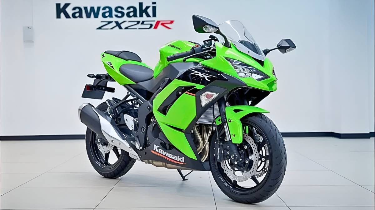 Kawasaki Ninja ZX 25R