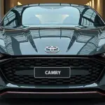 Toyota Camry 2026
