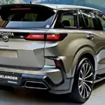 Toyota Highlander 2026