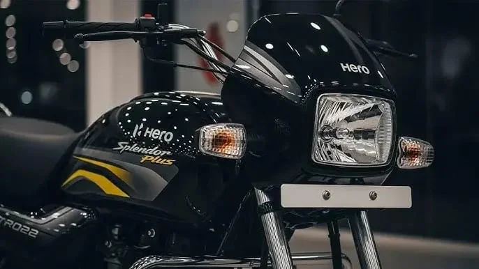 Hero Splendor Plus 2026
