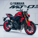 Yamaha MT-03 2026