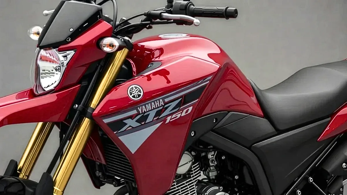 Yamaha XTZ 150 2026