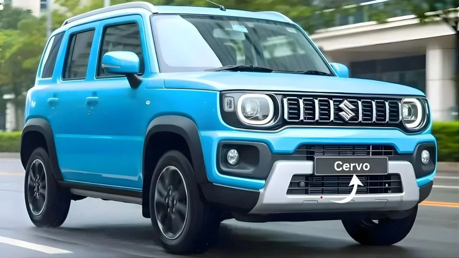 2026 Maruti Cervo Launch