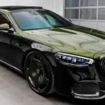 2026 Mercedes-Maybach S680 V12 Final Edition