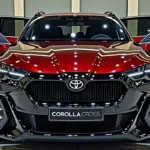 2026 Toyota Corolla Cross Hybrid