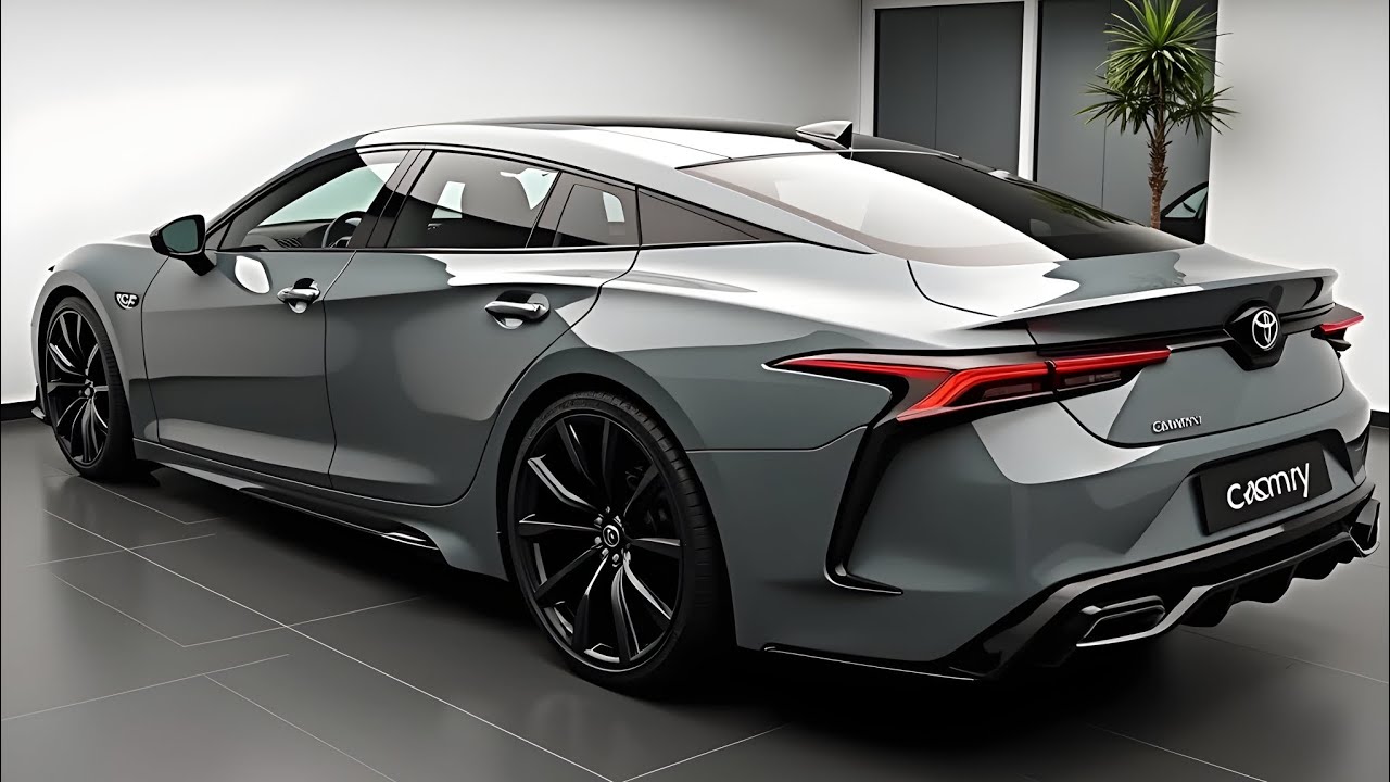 2026 Toyota Camry