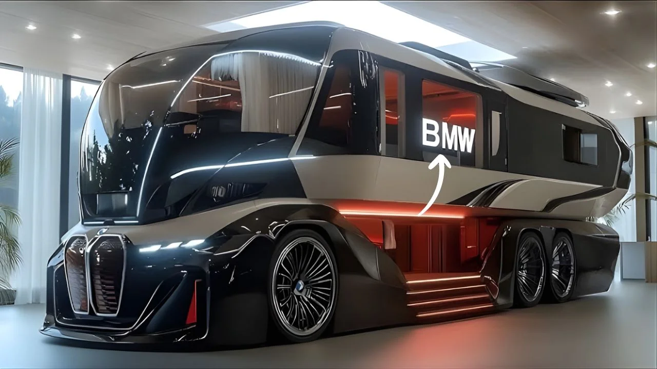 BMW RV Motorhome 2026