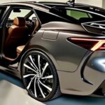 Toyota Camry 2026 Revealed