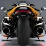 Suzuki Hayabusa 2026