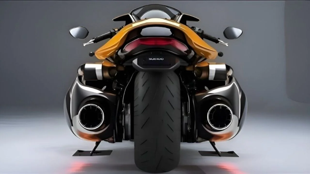 Suzuki Hayabusa 2026
