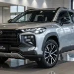 2026 Toyota Corolla Cross Hybrid