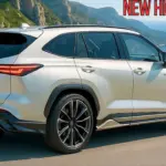 Toyota Highlander 2026