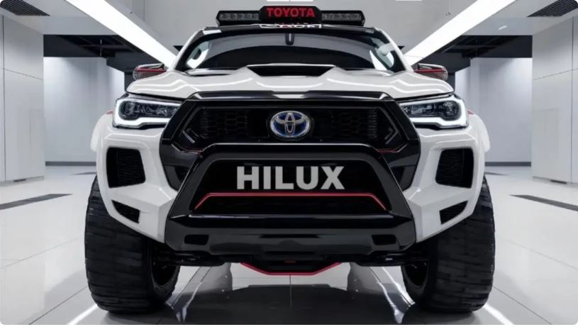 Toyota Hilux 2026 Launched