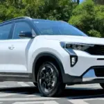 Kia Sonet Facelift 2026 Unveiled